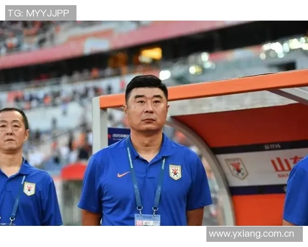 鲁媒报道韩鹏率山东U20队抵达广东泰山队临时教练人选仍未确定