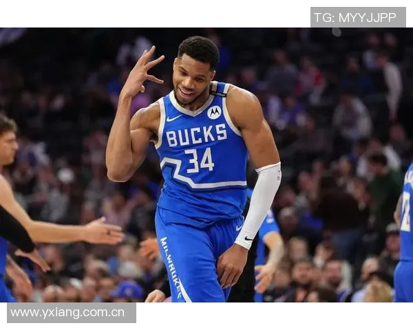 字母哥高效表现仅用19分钟砍下29分8板2助2断正负值高达27