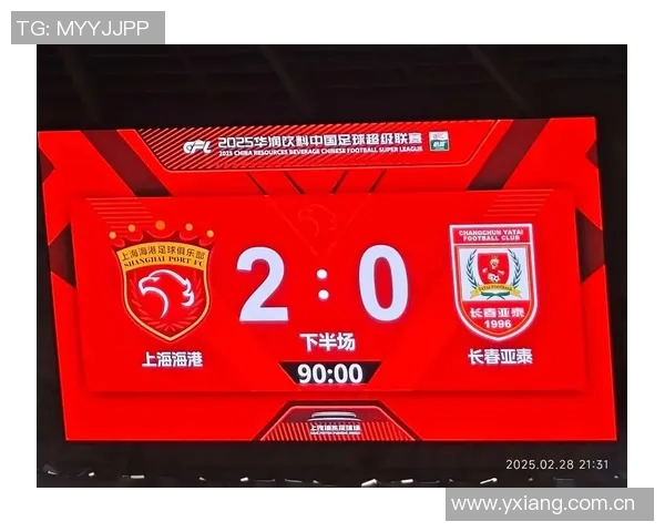 海港队实力欠缺引发关注球迷期待周末联赛表现提升