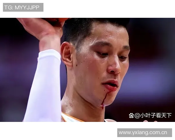 林书豪鼓励凡博勇敢追梦期待瀚森在新赛季的精彩表现