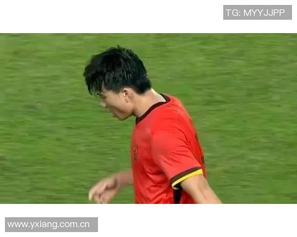 U16国足表现出色何思凡闪电进球助球队领先四球