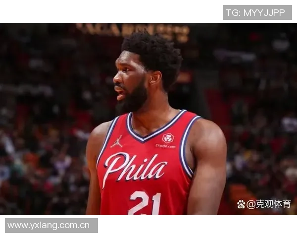 恩比德全场表现出色但无奈球队失利13投8中贡献27分6篮板4助攻
